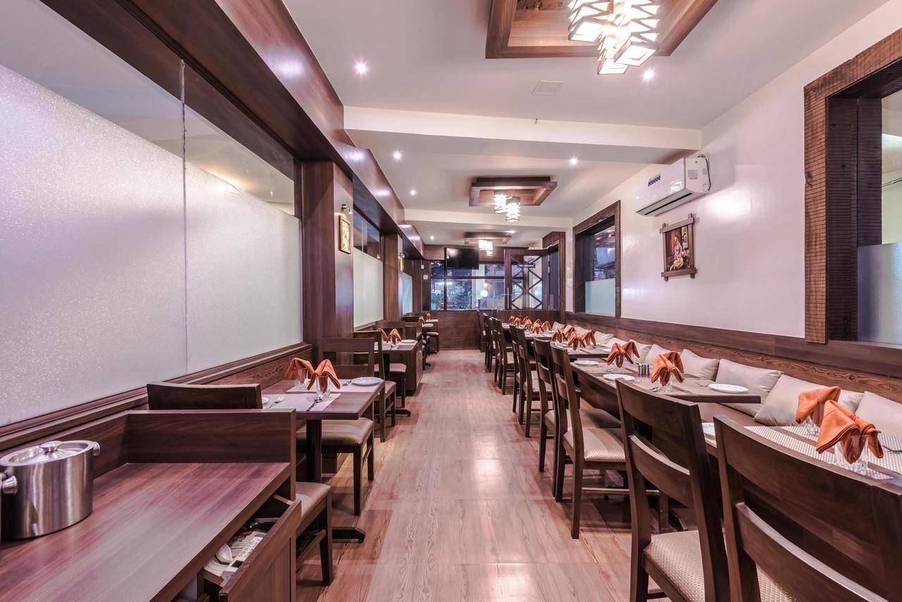 Hotel Veer Residency Panvel Esterno foto