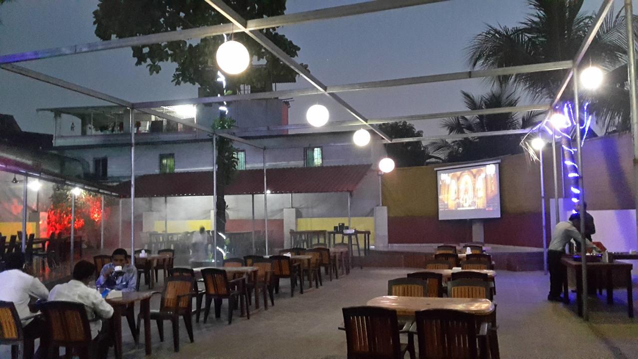Hotel Veer Residency Panvel Esterno foto