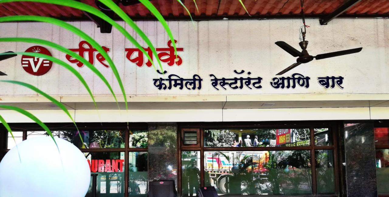 Hotel Veer Residency Panvel Esterno foto